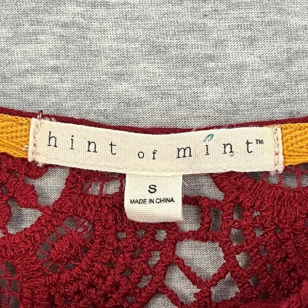 hint of mint this charming